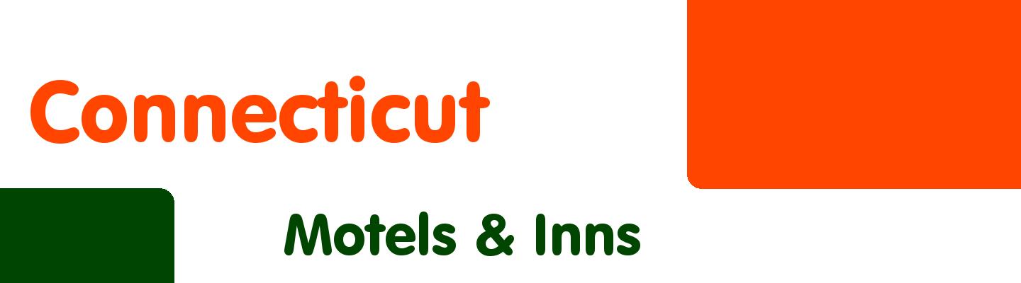 Best motels & inns in Connecticut - Rating & Reviews